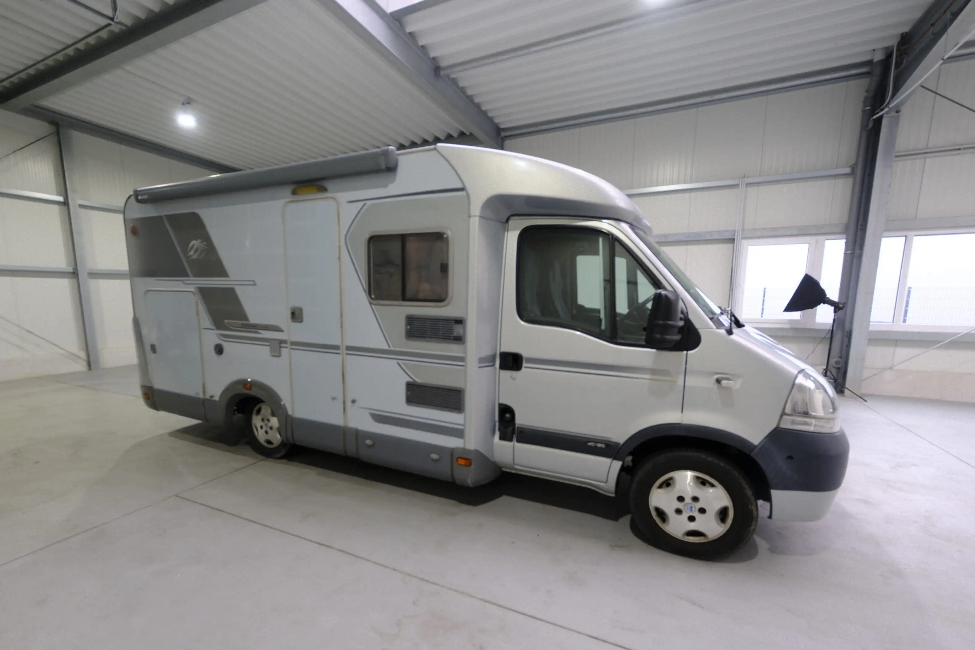 KNAUS Silverline 650 Sport